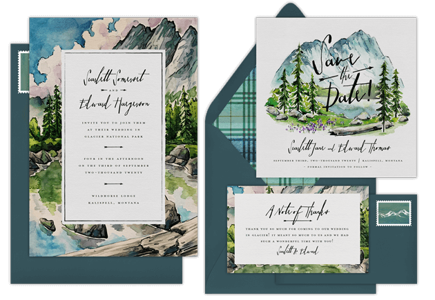 Design Email Wedding Invitations 7