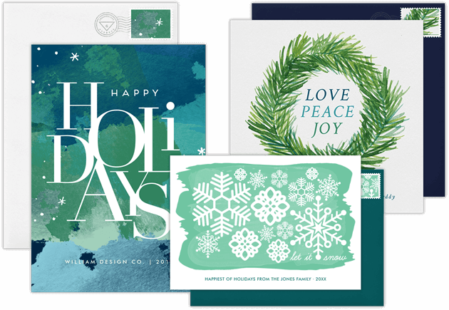 Business Christmas Cards